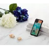 Capa protetora iKins para iPhone 11 Pro Max – sunrise Preto