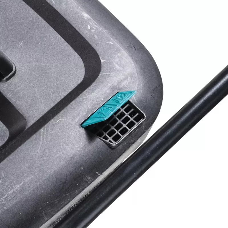 Corta-relvas a bateria MAKITA LM004GZ 40V MAX XGT metabo
