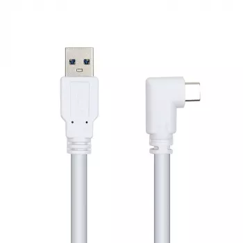 Cabo Oculus Link VR USB3.2 Gen 1, USB - USB-C, 5 m, branco