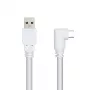 Cabo Oculus Link VR USB3.2 Gen 1, USB - USB-C, 5 m, branco