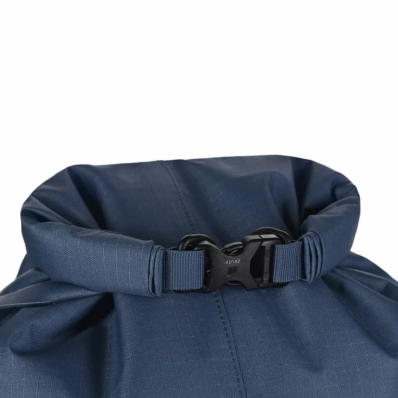 Saco impermeável DEUTER Drypack Pro 20 – capacidade de 20 L, fecho enrolável, costuras soldadas