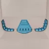Pasta para portátil DICOTA D32166-RPET 40,6 cm (16) mala preto