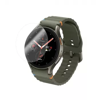Fixed | Vidro temperado para smartwatch Samsung Galaxy Watch 7 (40 mm), 2 unidades | transparente