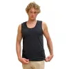 Glovii GV2M proteção corporal para desportos de inverno colete aquecido esqui, snowboard unissexo poliéster preto