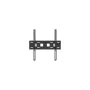 Suporte de parede para monitores EDBAK FSM100 para ecrãs de 32 a 55 polegadas, VESA 75x75–400x400, máx. 15 kg, preto