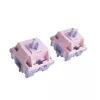 AKKO Fairy Silent Switch, mecânico 5-pin linear, MX Stem, 50 g, 45 pcs.