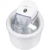 Máquina de gelo ICM 3764, Máquina de gelo Branco, para 1.500 ml de gelo, 12 Watt
