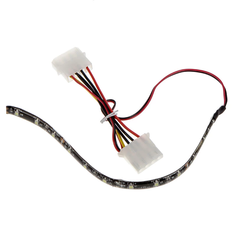 Tira LED Lamptron FlexLight Pro 12 LEDs UV – iluminação de destaque UV compacta