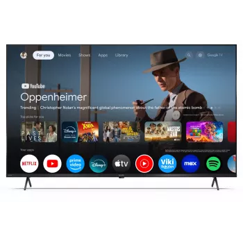 Smart TV Sharp 50HL4265E 50 Google TV UHD