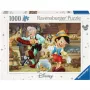 Puzzle Disney Collector's Edition - Pinóquio (1000 peças)