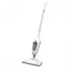 Limpa-vapor Black & Decker FSM13E1 0,38 L 1300 W azul, branco