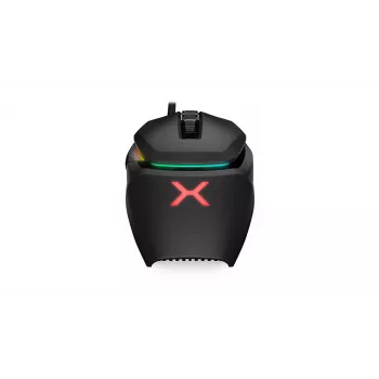 Rato gaming modular com fios Krux Bot RGB