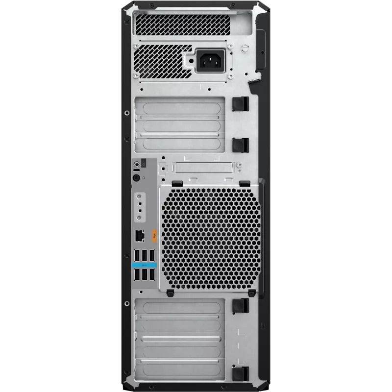 Estação de trabalho HP Z6 G5 A - Torre - 4U - 1 x Ryzen ThreadRipper PRO 7955WX / 4.5 GHz - RAM 64 GB - SSD 2 TB - HP Z Turbo Drive, NVMe, TLC - sem gráfica