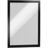 Moldura magnética Durable DURAFRAME A4 Preta