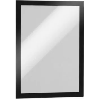 Moldura magnética Durable DURAFRAME A4 Preta