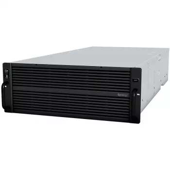 Servidor de armazenamento Synology HD6500 Rack 4U Intel Xeon Silver 4210R 64GB DDR4