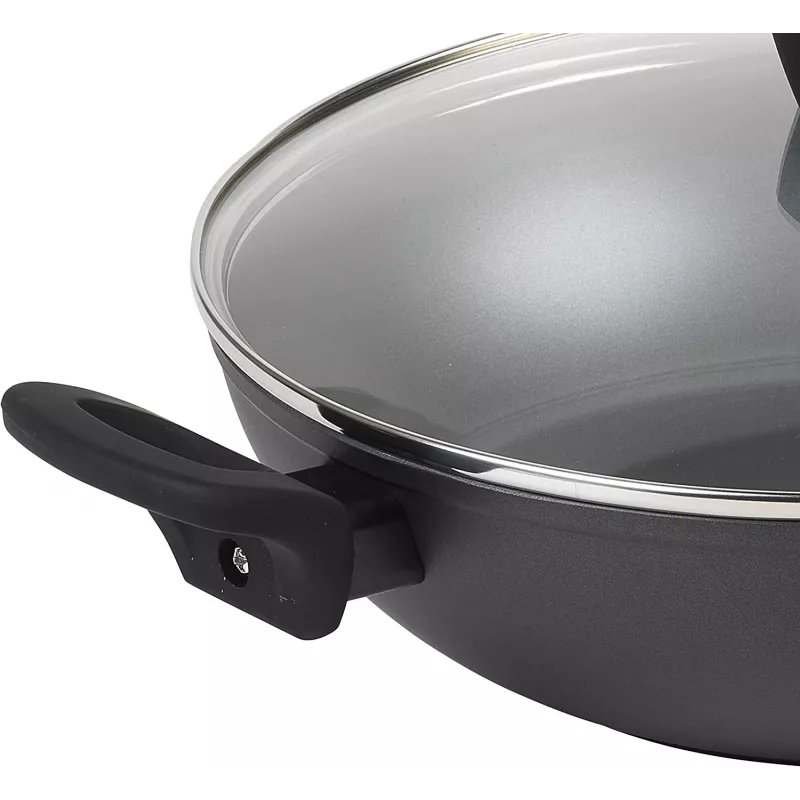 Wok Russell Hobbs RH01709EU 28 cm perolizado, frigideira antiaderente