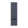 Bracelete Apple 46mm Navy Magnetic Link S/M Smartwatch Navy