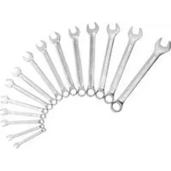 Conjunto de chaves de caixa e forqueta ks tools 512.0215 — tamanhos métricos conjunto (512.0215)