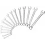 Conjunto de chaves de caixa e forqueta ks tools 512.0215 — tamanhos métricos conjunto (512.0215)