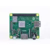 Raspberry Pi 3 Model A+ - computador de placa única - Broadcom BCM2837B0 / 1,4 GHz - RAM 512MB - 802,11a/b/g/n/ac, Bluetooth 4,2 (Raspberry Pi 3 Model A+)