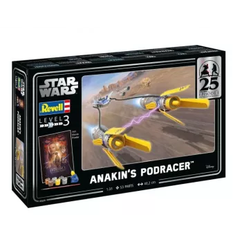 Conjunto de presente EP1 Anakins PODRACER 1/31
