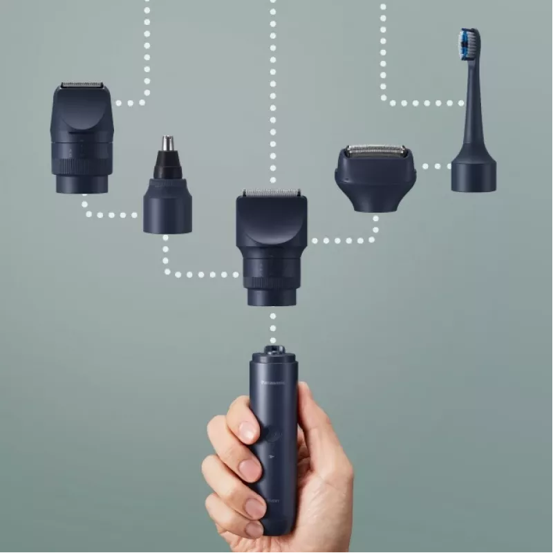 Panasonic MULTISHAPE Black 39 níquel-metal-hidreto (NiMH)