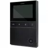 Videoporteiro IP DoorBird A1101 Black Edition — posto de porta para controlo de acesso de vídeo IP (modelo A1101)