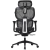 Cadeira gaming CANYON Ventra MOCH01 Mesh Preto