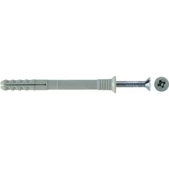 Ancoragem de prego FISCHER N 8 x 100/60 S 100 mm