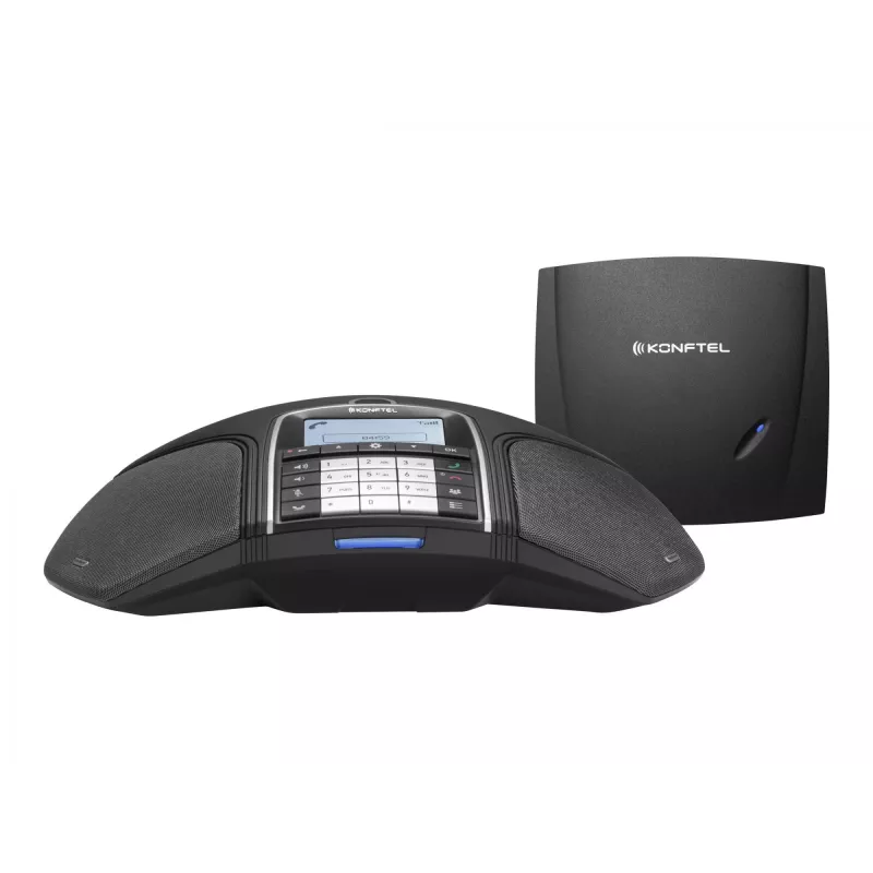 Konftel 300Wx analógico - telefone de conferência sem fios