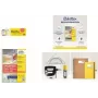 Etiqueta de impressora autoadesiva Avery L4732REV-65 branca A4 5200 etiquetas