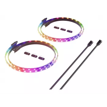 Kit de iluminação para caixa de computador HYTE LS30 multicolor 12V 0,6A 1m