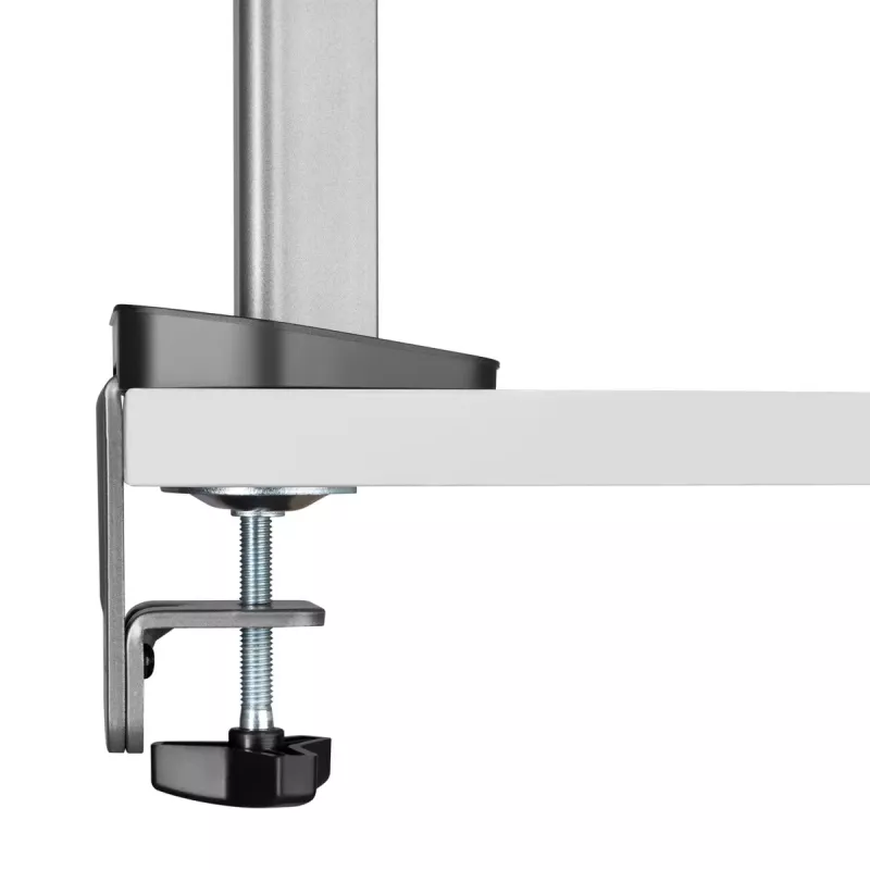 Suporte de encaixe para dois monitores Deluxe Ergo Office, 17-32, máx. 9 kg, ER-449