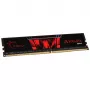DIMM 16 GB DDR4-3000 , memória RAM preta, F4-3000C16S-16GISB, Aegis, INTEL XMP