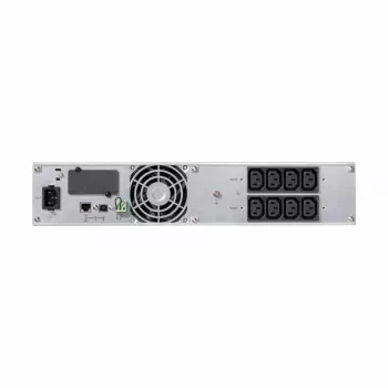 Eaton 5SC1000IR UPS (fonte de alimentação ininterrupta) Line-Interactive 1 kVA 700 W 8 saídas AC