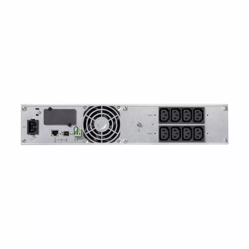 Eaton 5SC1000IR UPS (fonte de alimentação ininterrupta) Line-Interactive 1 kVA 700 W 8 saídas AC