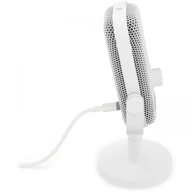 Microfone ENDORFY Solum Voice S Onyx White (EY1B015)