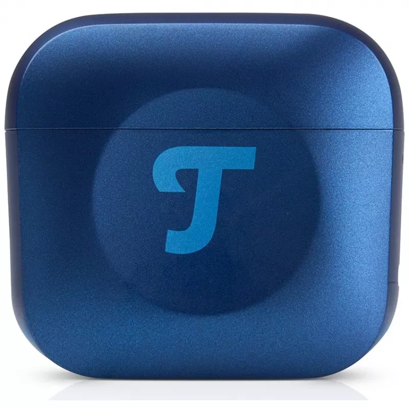Teufel AIRY TWS Pro Headset sem fios intra-auricular Chamadas/Música Bluetooth azul