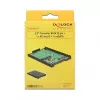 Placa de interface DeLOCK 62866 interna M.2 mSATA