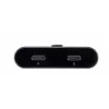Unitek D1078A comutador USB-C 4K bidirecional, 2 entradas e 1 saída