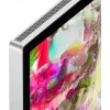 Apple Studio Display 27 polegadas, ecrã com vidro nano-texturizado, adaptador de montagem VESA, 5120 x 2880 (5K)