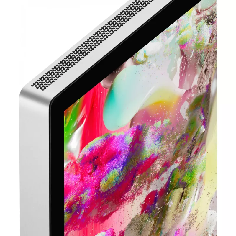 Apple Studio Display 27 polegadas, ecrã com vidro nano-texturizado, adaptador de montagem VESA, 5120 x 2880 (5K)
