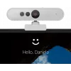 Webcam Lenovo GXC1D66063 2,8 MP 1920 x 1080 píxeis USB-C cinzento