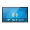 Elo Touch Systems E103351 Ecrã 4304 L preto