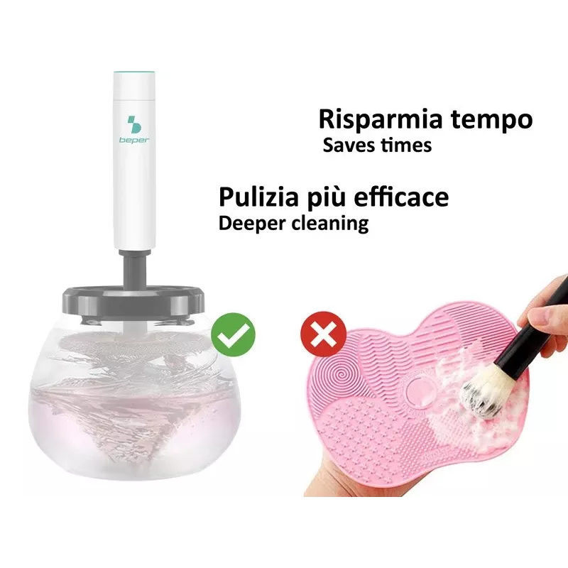 Chaleira Beper P302VIS060 — capacidade 1,7 L, potência 2200 W