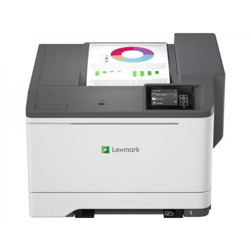 Impressora Lexmark CS531dw laser a cores
