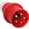 as - Schwabe 60461 60461 inversor de fases CEE 32 A 400 V (60461)