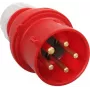 as - Schwabe 60461 60461 inversor de fases CEE 32 A 400 V (60461)
