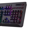 Teclado gaming eSports Level 20 GT RGB preto Cherry MX Silver